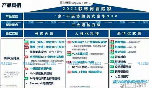 林肯新款冒險家外觀升級，取消2.3T動力，新車曝光