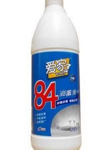 84消毒液