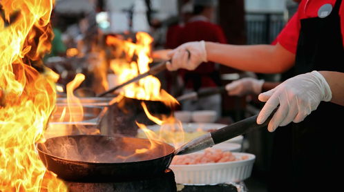 熟食不属于小餐饮吗为啥可以开门营业呢