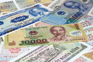 越南盾换美金的汇率是多少
