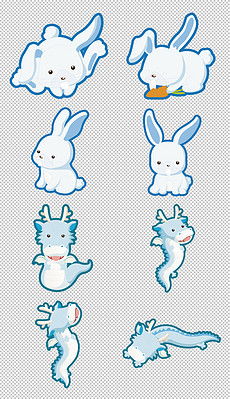 DOCX兔生肖图片 DOCX格式兔生肖图片素材图片 DOCX兔生肖图片设计模板 我图网 