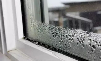 冬季你家的窗户起雾淌水吗 快来看看怎么解决它
