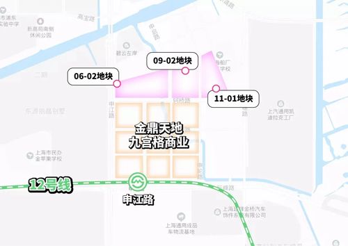 地铁12号线申江路站位置(申江路12号线免费停车场)