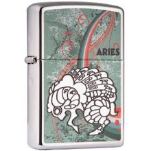 Zippo 芝宝打火机 星座系列 白羊座 24931怎么样,好不好 