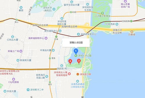 深圳中心区灯光秀12月28日起暂停 除了福田,这里也能看...