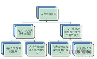 人力资源公司主要从事那些