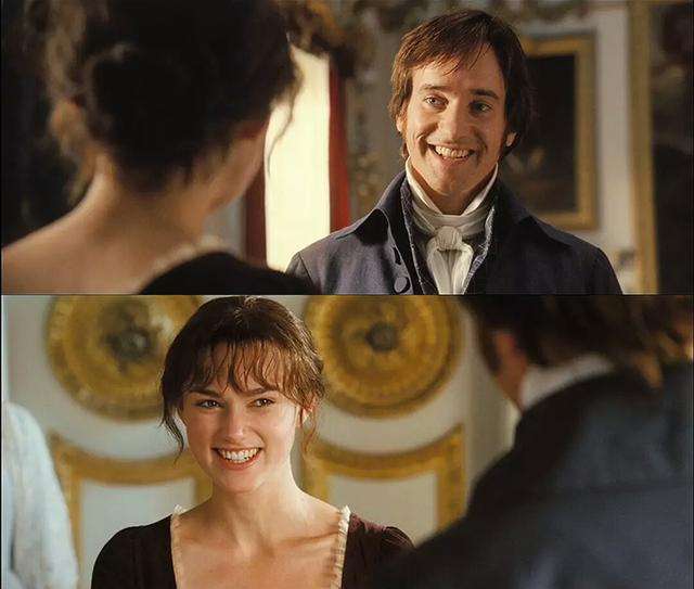 即使再过200年,人们依然幻想成为伊丽莎白,遇见达西先生