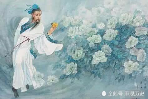 中国古代 最懒 诗人,一生只留下2首诗,只一首就让他名垂千古