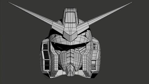 游戏模型制作,3dmax零基础建模,传统手绘武器模型零基础建模讲解