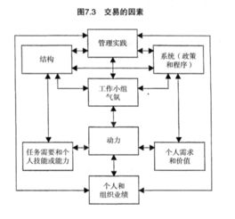 OD认知 伯克 利特温的组织绩效与变革模型 下