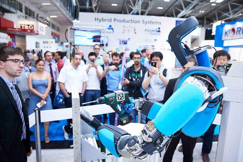 深圳工业自动化机器人展 2022第12届深圳国际工业自动化及机器人展会
