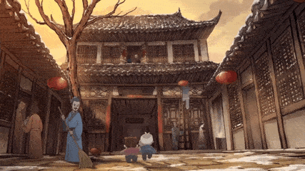 美哭了 这部国风动画,一年只出一集,豆瓣评分9.3,堪称国漫史诗 直接观看 中国 