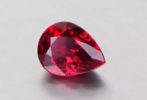 永恒魅力的红宝石 不同产地差异悬殊 通过内含物鉴别产地 下