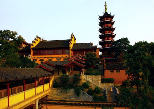 南京香火很旺的一座寺庙,是南京最古老的梵刹和皇家寺庙之一
