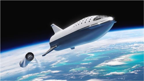 SpaceX星舰第二次试飞宣布失败，推定火箭故障
