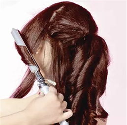 韩式新娘发型步骤图解 2017最美新娘发型图片
