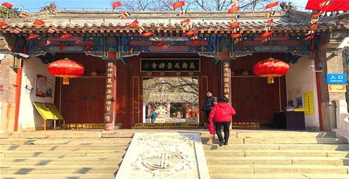 中国4座最灵验的寺庙,其中一个1900多年,看看你去过几个