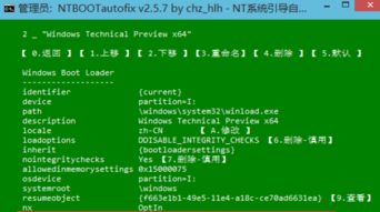 神舟win10双系统引导设置