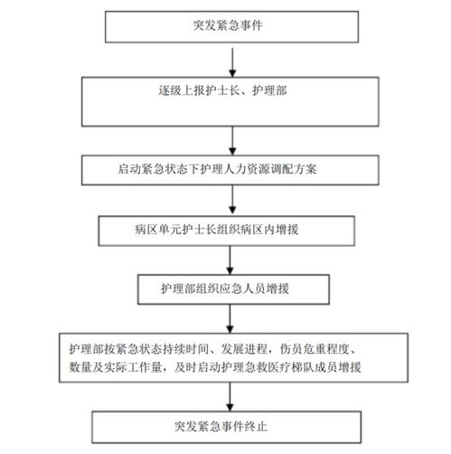 养老机构十大日常护理应急预案与处置流程,值得收藏