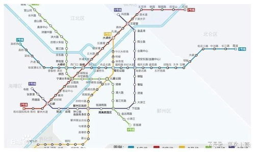 宁波地铁6 7号线陆续开标 中车株机公司包揽宁波地铁车辆