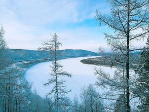 游记 雪落无声,幻化无形,此景只应天上有 