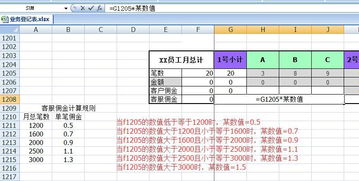 excel 如何用公式计算区间百分比所对应数量？