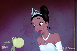 迪士尼官方终于公布12 星座代表迪士尼公主 