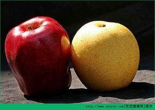 梨和苹果能一起吃吗 苹果和梨一起吃好吗