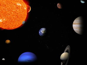 太阳系,地球,空间,火星,金星,天王星,转寄,海王星,汞,木星,布鲁托,行星系统,行星,天文学,宇宙,星体,太阳 