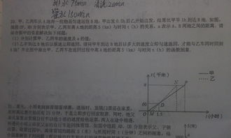 初一应用题10道