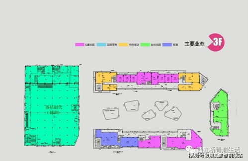 2021 青浦区虹桥 博隆商业广场 怎么样丶来把.展示