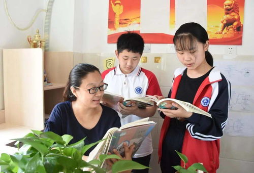 无阅读不问题,郑州经开区这位老师巧妙用阅读提高学生成绩