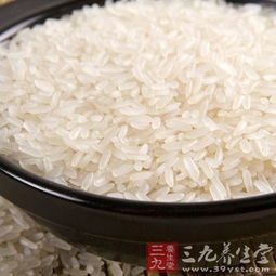 大米的营养价值(米饭营养价值)