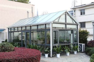 洛阳露台钢铝结构阳光房,顶楼玻璃阳光房设计案例 