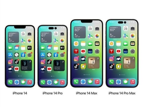 经典设计绝版 iPhone 15将彻底放弃刘海屏