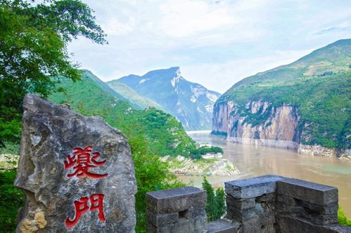 奉节白帝城 瞿塘峡旅游景区恢复对外开放