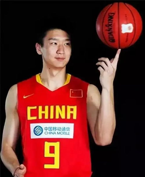中国男篮08黄金一代球员孙悦 我也是气宇轩昂,人见人爱