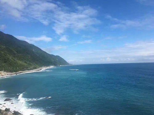 冬季到台北来看雨,谁年前想去台湾旅游 