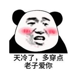 吃饭了吗 微信熊猫头恶搞表情包 微信表情 微茶网 