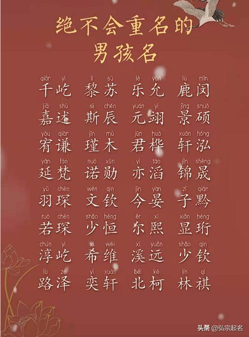 取名字范什么什么