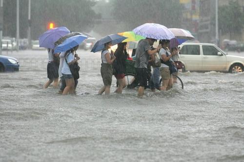 22日至24日,北方又一轮较强降水来袭,四川局地大暴雨