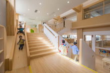 广州狮子国际幼儿园室内设计 圆道设计 