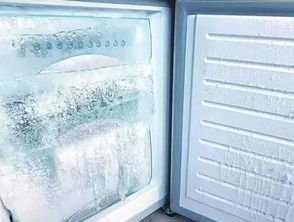 冰箱冷冻室结冰怎么办，冰箱冷藏室结厚冰怎么办