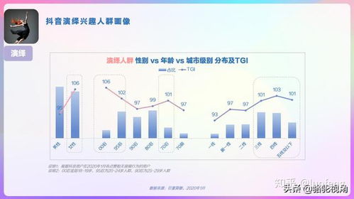 用户使用报告 分享短视频最新2020年抖音用户画像报告