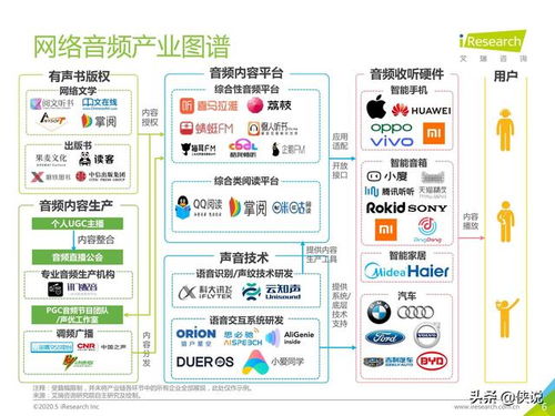 2020年中国网络音频行业研究报告