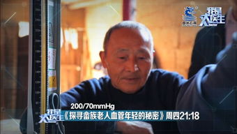 80岁的身体,50岁的血管 北京首钢医院副院长带你探寻畲族老人血管逆生长的秘密 