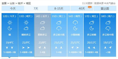 平邑下周气温就快速回升 温度 2 字开头