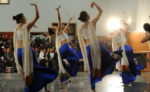 中央民族大学民族舞基本功9个动作展示,自己在家也能学习好