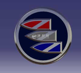 别克车标LOGO