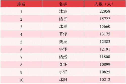 告别扎推叫 梓涵 时代,又一批学生爆款名字出炉,老师看了头疼